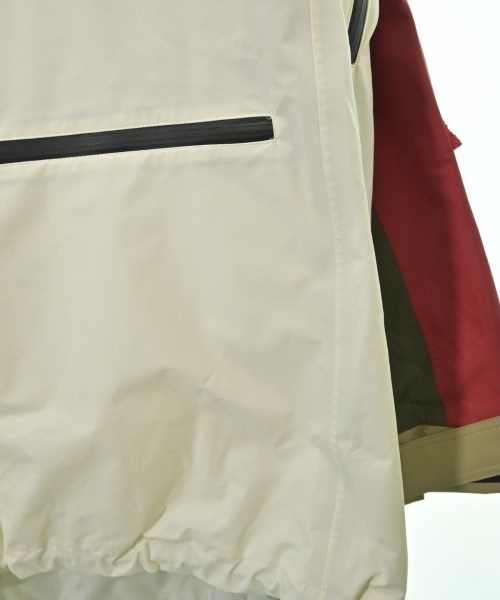 kolor/BEACON（カラービーコン）マウンテンパーカー 黄 サイズ:2(M位) メンズ/2200662703020