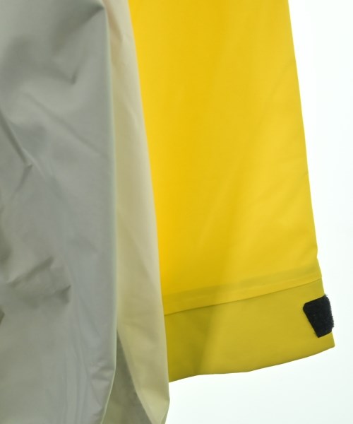 kolor/BEACON（カラービーコン）マウンテンパーカー 黄 サイズ:2(M位) メンズ/2200662703020