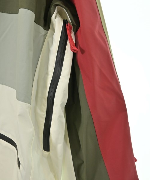 kolor/BEACON（カラービーコン）マウンテンパーカー 黄 サイズ:2(M位) メンズ/2200662703020