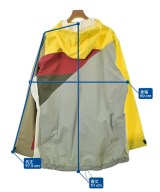 kolor/BEACON（カラービーコン）マウンテンパーカー 黄 サイズ:2(M位) メンズ/2200662703020
