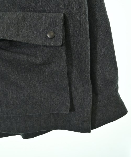 kolor/BEACON（カラービーコン）ミリタリーブルゾン グレー サイズ:3(L位) メンズ/2200662703037