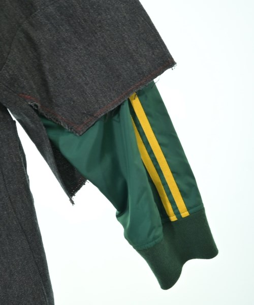 kolor/BEACON（カラービーコン）ミリタリーブルゾン グレー サイズ:3(L位) メンズ/2200662703037