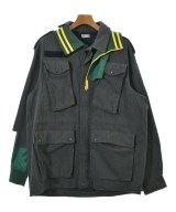 kolor/BEACON（カラービーコン）ミリタリーブルゾン グレー サイズ:3(L位) メンズ/2200662703037