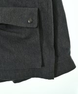 kolor/BEACON（カラービーコン）ミリタリーブルゾン グレー サイズ:3(L位) メンズ/2200662703037