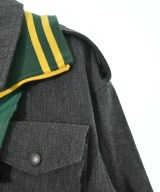 kolor/BEACON（カラービーコン）ミリタリーブルゾン グレー サイズ:3(L位) メンズ/2200662703037