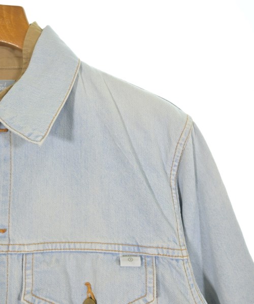 kolor/BEACON（カラービーコン）ブルゾン 青 サイズ:3(L位) メンズ/2200662703051