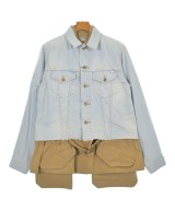 kolor/BEACON（カラービーコン）ブルゾン 青 サイズ:3(L位) メンズ/2200662703051