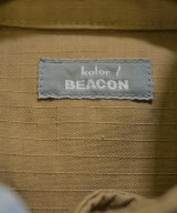 kolor/BEACON（カラービーコン）ブルゾン 青 サイズ:3(L位) メンズ/2200662703051