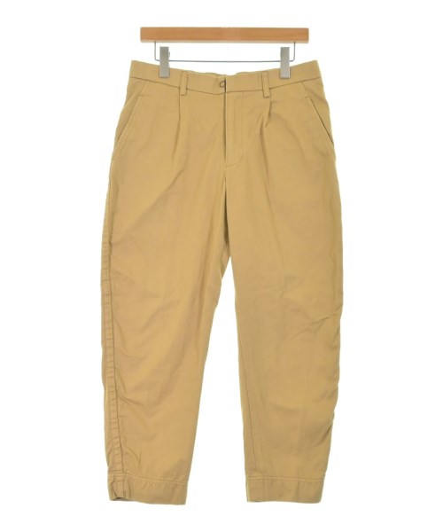 kolor/BEACON(カラービーコン)チノパン 黄 サイズ:2(M位)/2200663758050