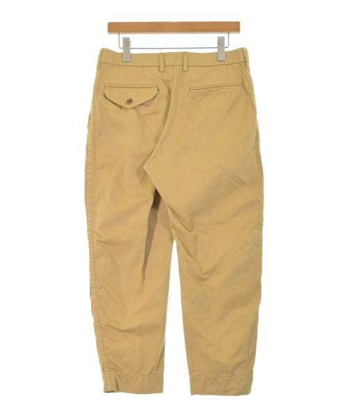 kolor/BEACON（カラービーコン）チノパン 黄 サイズ:2(M位) メンズ/2200663758050