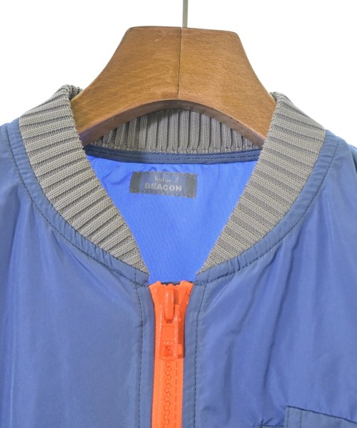 kolor/BEACON（カラービーコン）ブルゾン 青 サイズ:2(M位) メンズ/2200663888016
