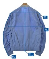 kolor/BEACON（カラービーコン）ブルゾン 青 サイズ:2(M位) メンズ/2200663888016