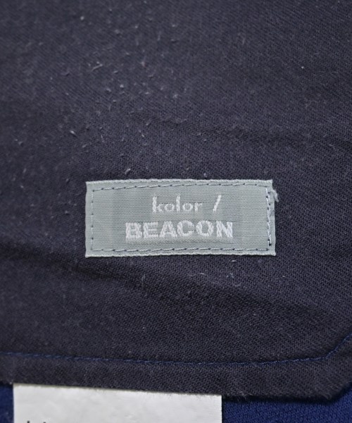 kolor/BEACON（カラービーコン）その他 紺 サイズ:-(S位) メンズ/2200664208011