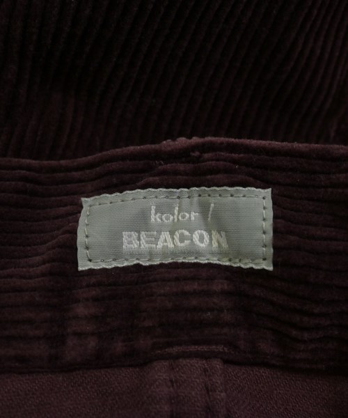 kolor/BEACON（カラービーコン）その他 赤 サイズ:1(S位) メンズ/2200664972011