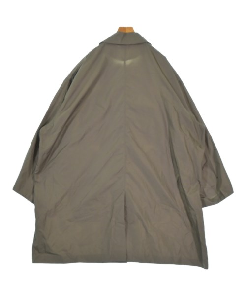 kolor/BEACON（カラービーコン）ステンカラーコート カーキ サイズ:2(M位) メンズ/2200665219030