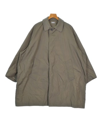 kolor beacon ステンカラーコート kolor/BEACON（カラービーコン）ステンカラーコート カーキ サイズ:2(M