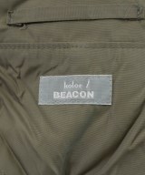 kolor/BEACON（カラービーコン）ステンカラーコート カーキ サイズ:2(M位) メンズ/2200665219030