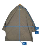 kolor/BEACON（カラービーコン）ステンカラーコート カーキ サイズ:2(M位) メンズ/2200665219030