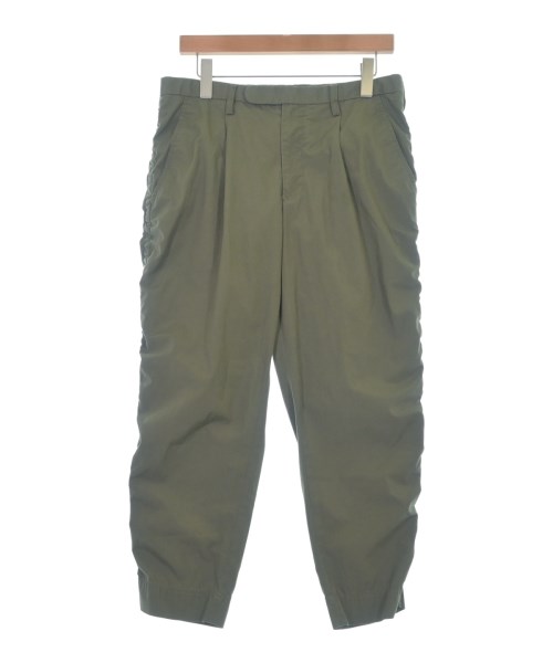 kolor/BEACON(カラービーコン)スラックス カーキ サイズ:2(M位)/2200666368058
