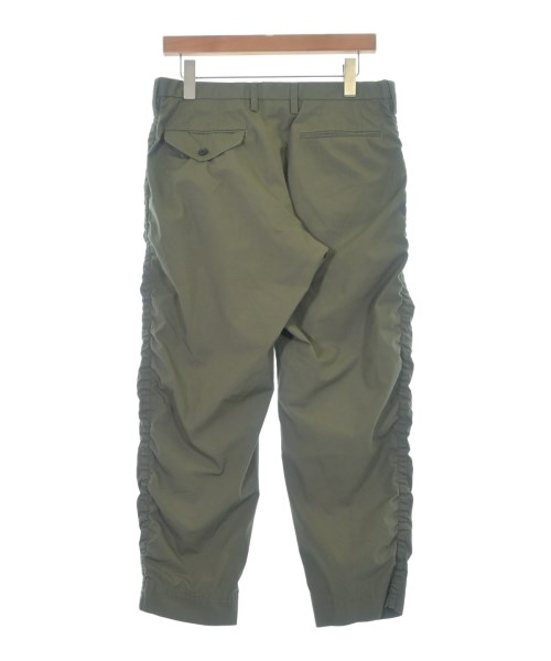 kolor/BEACON（カラービーコン）スラックス カーキ サイズ:2(M位) メンズ/2200666368058