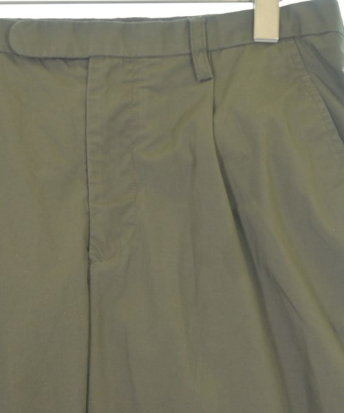 kolor/BEACON（カラービーコン）スラックス カーキ サイズ:2(M位) メンズ/2200666368058