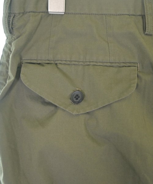 kolor/BEACON（カラービーコン）スラックス カーキ サイズ:2(M位) メンズ/2200666368058