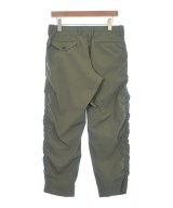 kolor/BEACON（カラービーコン）スラックス カーキ サイズ:2(M位) メンズ/2200666368058