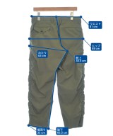 kolor/BEACON（カラービーコン）スラックス カーキ サイズ:2(M位) メンズ/2200666368058