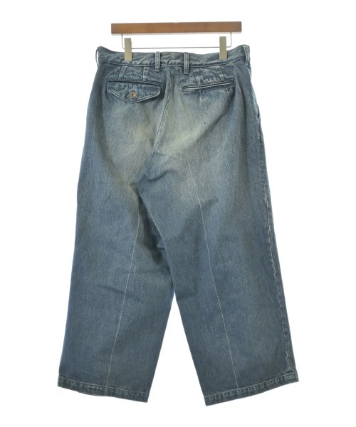 kolor/BEACON（カラービーコン）デニムパンツ 紺 サイズ:1(S位) メンズ/2200667056114