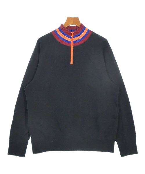 kolor/BEACON(カラービーコン)スウェット 黒 サイズ:2(M位)/2200662744207