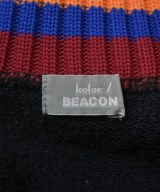kolor/BEACON（カラービーコン）スウェット 黒 サイズ:2(M位) メンズ/2200662744207