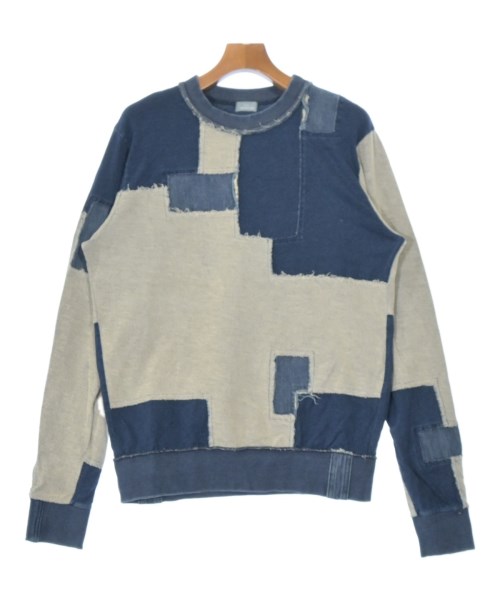 kolor/BEACON(カラービーコン)スウェット 紺 サイズ:2(M位)/2200665168017