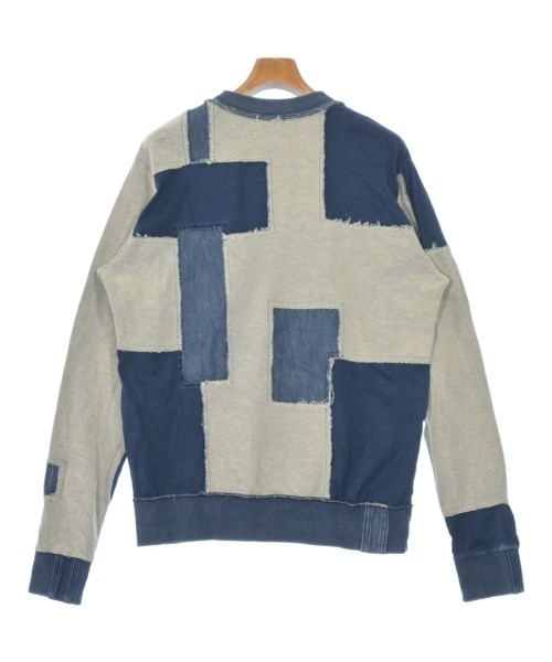 kolor/BEACON（カラービーコン）スウェット 紺 サイズ:2(M位) メンズ/2200665168017