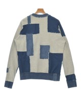 kolor/BEACON（カラービーコン）スウェット 紺 サイズ:2(M位) メンズ/2200665168017