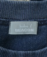 kolor/BEACON（カラービーコン）スウェット 紺 サイズ:2(M位) メンズ/2200665168017