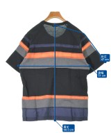 kolor/BEACON（カラービーコン）Tシャツ・カットソー 黒 サイズ:1(S位) メンズ/2200665656729