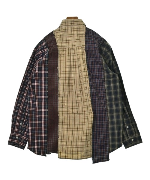 kolor/BEACON（カラービーコン）カジュアルシャツ ベージュ サイズ:2(M位) メンズ/2200669095159