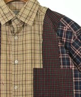 kolor/BEACON（カラービーコン）カジュアルシャツ ベージュ サイズ:2(M位) メンズ/2200669095159