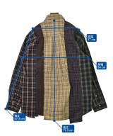 kolor/BEACON（カラービーコン）カジュアルシャツ ベージュ サイズ:2(M位) メンズ/2200669095159