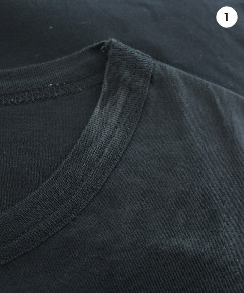 kolor/BEACON（カラービーコン）Tシャツ・カットソー 黒 サイズ:3(L位) メンズ/2200671129026