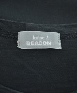 kolor/BEACON（カラービーコン）Tシャツ・カットソー 黒 サイズ:3(L位) メンズ/2200671129026