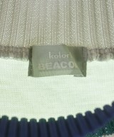 kolor/BEACON（カラービーコン）Tシャツ・カットソー 白 サイズ:2(M位) メンズ/2200722960097
