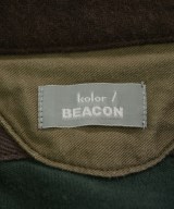 kolor/BEACON（カラービーコン）ポロシャツ 紺 サイズ:2(M位) メンズ/2200729945028
