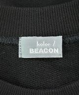 kolor/BEACON（カラービーコン）スウェット 黒 サイズ:2(M位) メンズ/2200720068054