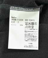 kolor/BEACON（カラービーコン）スウェット 黒 サイズ:2(M位) メンズ/2200720068054