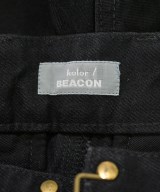 kolor/BEACON（カラービーコン）デニムパンツ 黒 サイズ:2(M位) メンズ/2200720128048
