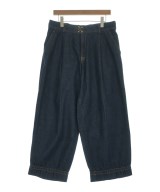 kolor/BEACON（カラービーコン）デニムパンツ 紺 サイズ:2(M位) メンズ/2200720128055