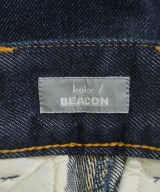 kolor/BEACON（カラービーコン）デニムパンツ 紺 サイズ:2(M位) メンズ/2200720128055
