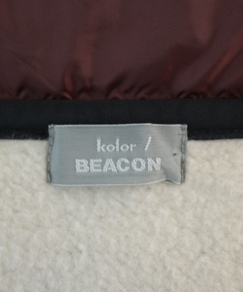 kolor/BEACON（カラービーコン）スウェット グレー サイズ:2(M位) メンズ/2200720131093