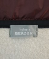 kolor/BEACON（カラービーコン）スウェット グレー サイズ:2(M位) メンズ/2200720131093